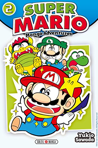 Super Mario. : manga adventures. 2 :